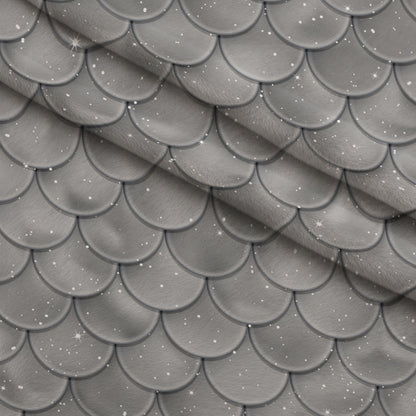 Siren Shimmer Pattern 1 Minky Fabric