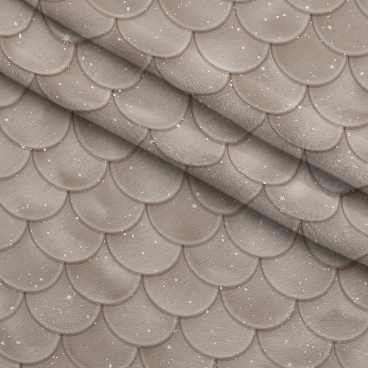 Siren Shimmer Pattern 10 Minky Fabric