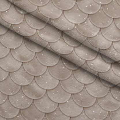 Siren Shimmer Pattern 10 Minky Fabric