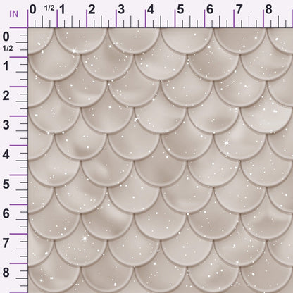 Siren Shimmer Pattern 10 Minky Fabric
