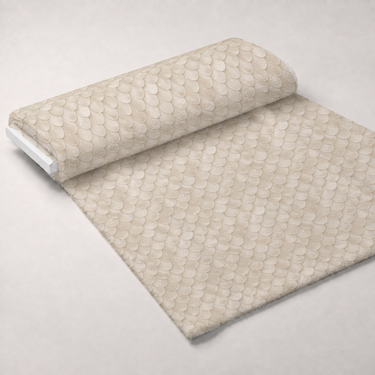 Siren Shimmer Pattern 11 Minky Fabric
