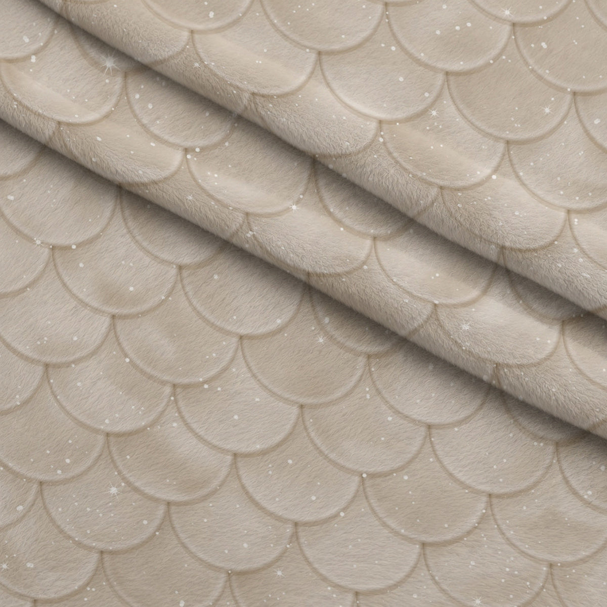 Siren Shimmer Pattern 11 Minky Fabric