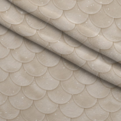 Siren Shimmer Pattern 11 Minky Fabric