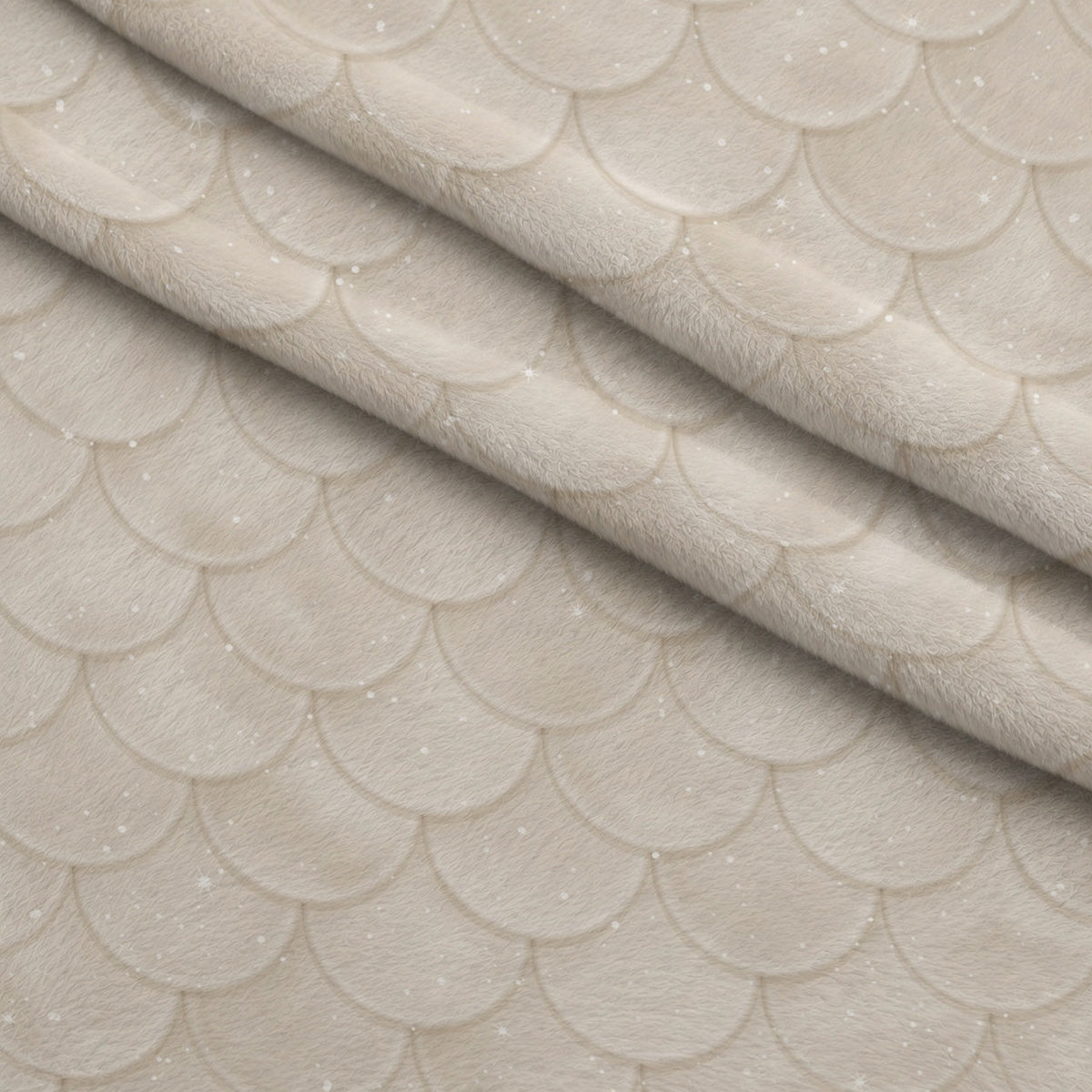 Siren Shimmer Pattern 12 Minky Fabric
