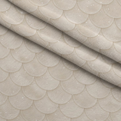 Siren Shimmer Pattern 12 Minky Fabric