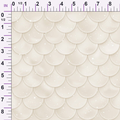 Siren Shimmer Pattern 12 Minky Fabric