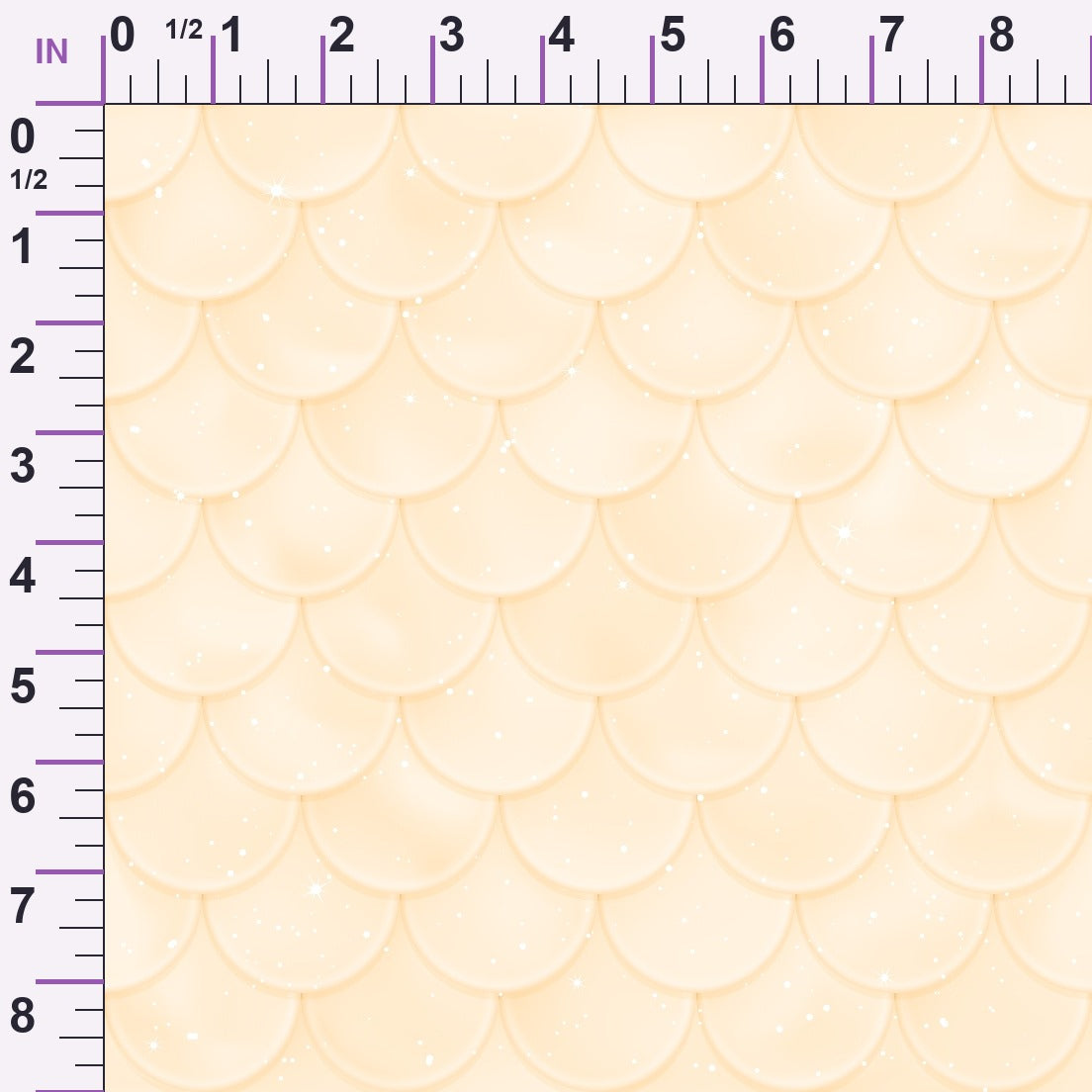 Siren Shimmer Pattern 13 Minky Fabric