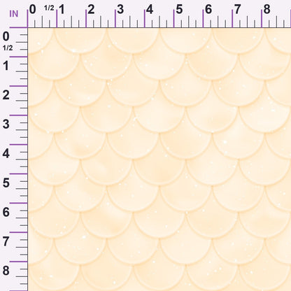 Siren Shimmer Pattern 13 Minky Fabric