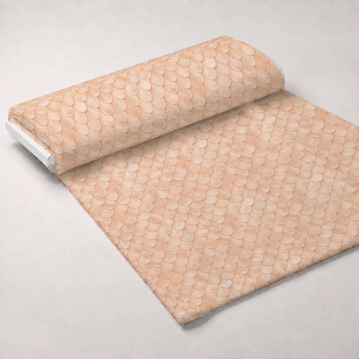 Siren Shimmer Pattern 14 Minky Fabric