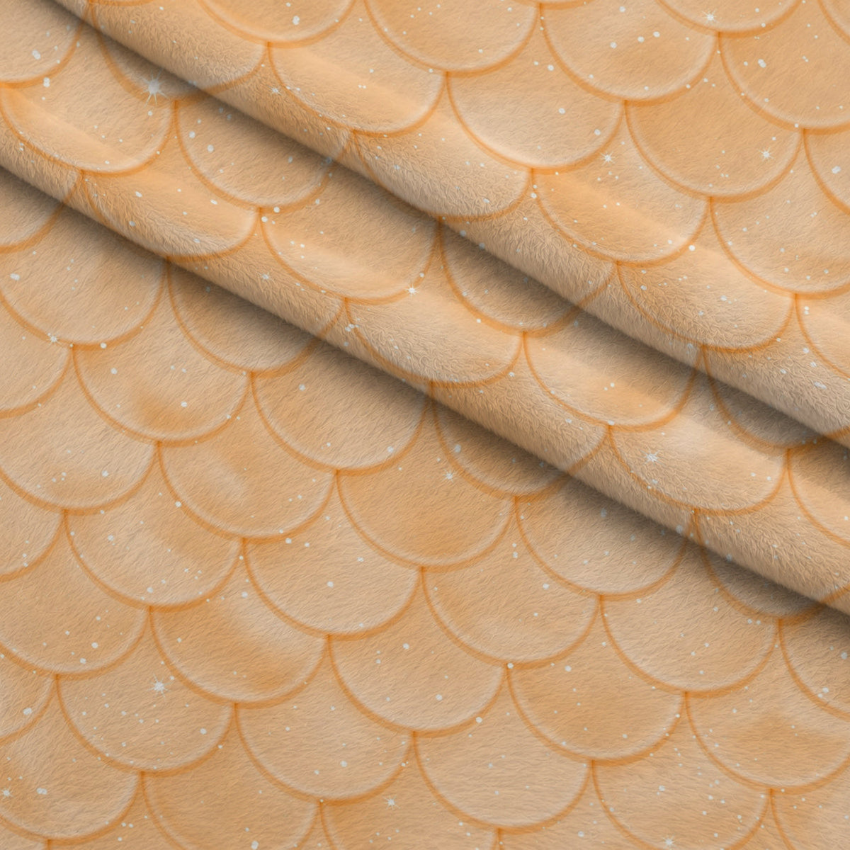 Siren Shimmer Pattern 18 Minky Fabric