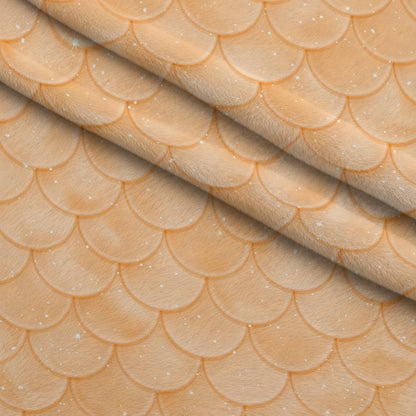 Siren Shimmer Pattern 18 Minky Fabric