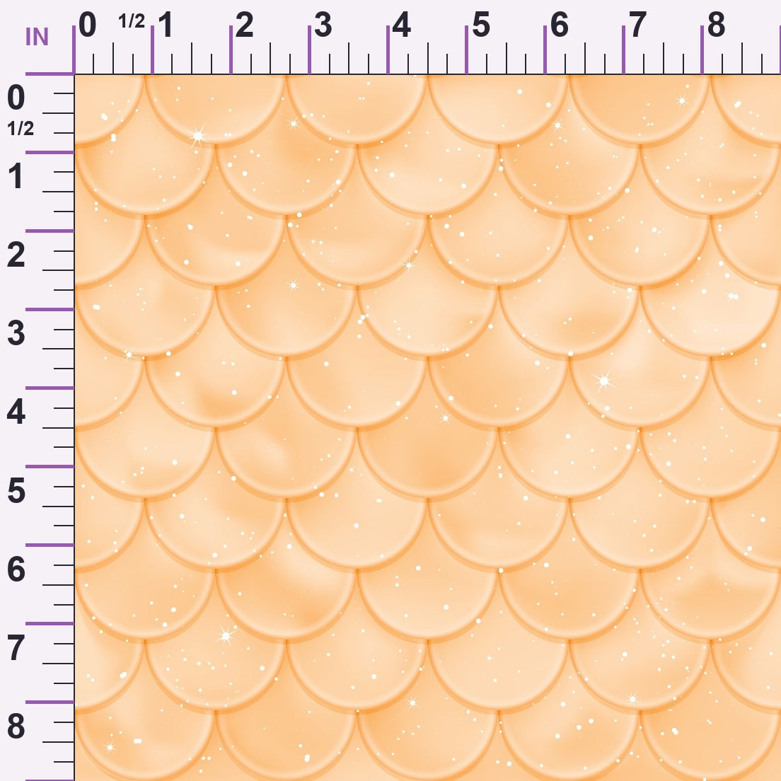 Siren Shimmer Pattern 18 Minky Fabric