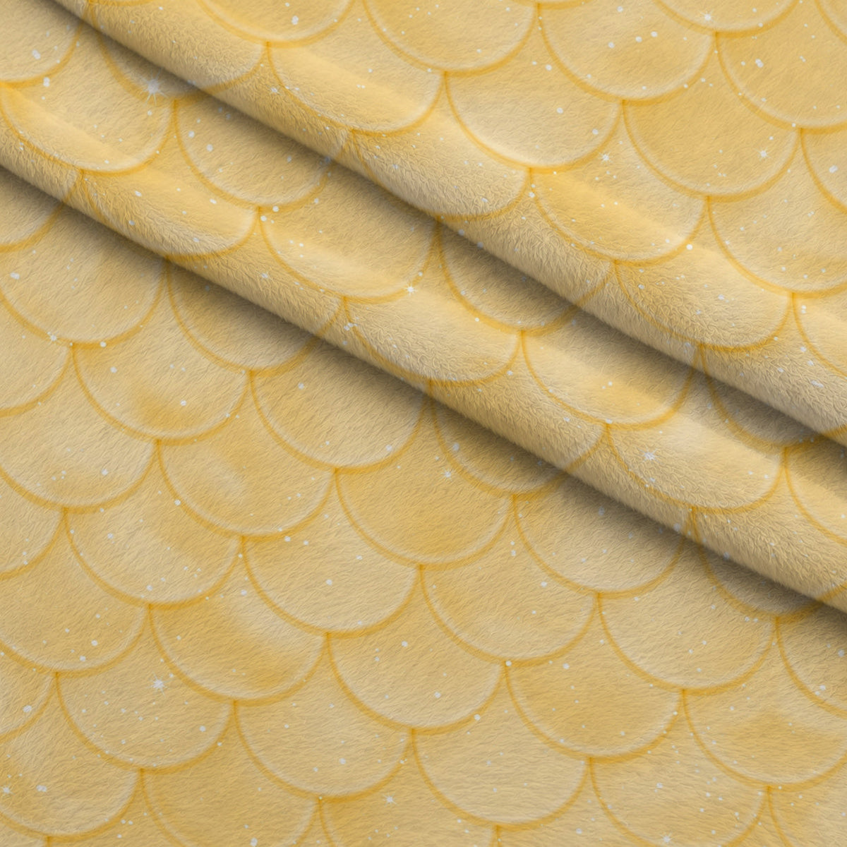 Siren Shimmer Pattern 19 Minky Fabric