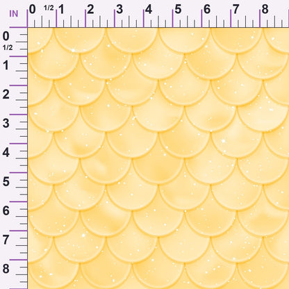Siren Shimmer Pattern 19 Minky Fabric