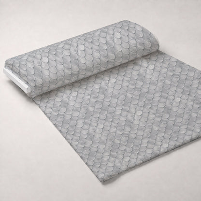 Siren Shimmer Pattern 2 Minky Fabric