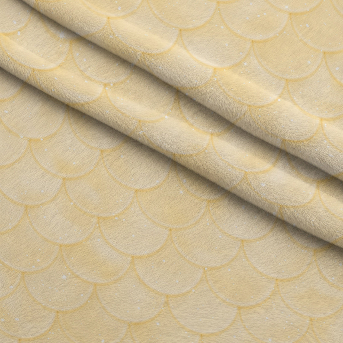 Siren Shimmer Pattern 20 Minky Fabric