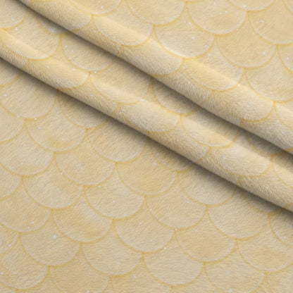 Siren Shimmer Pattern 20 Minky Fabric