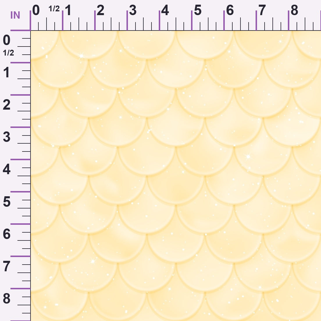 Siren Shimmer Pattern 20 Minky Fabric