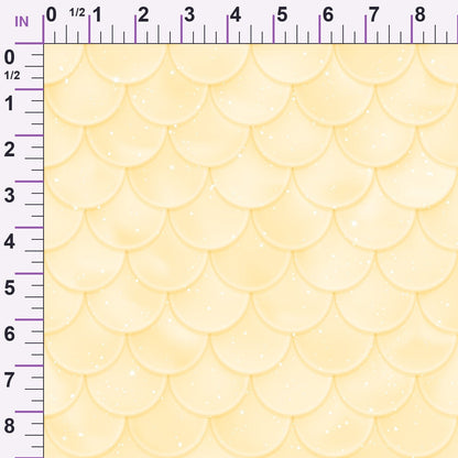 Siren Shimmer Pattern 20 Minky Fabric