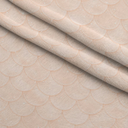 Siren Shimmer Pattern 21 Minky Fabric