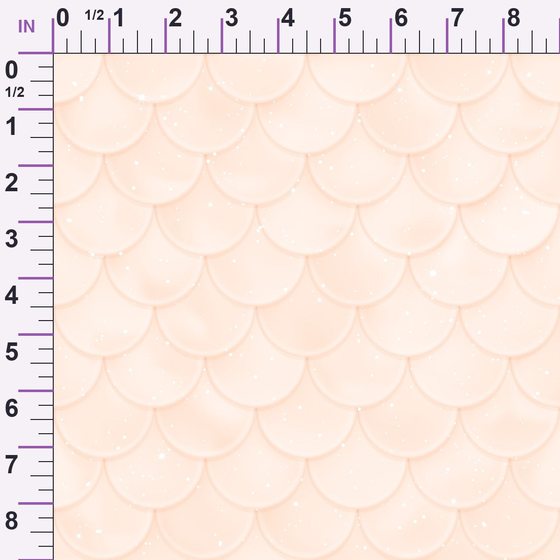 Siren Shimmer Pattern 21 Minky Fabric