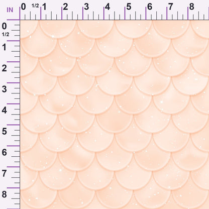 Siren Shimmer Pattern 22 Minky Fabric