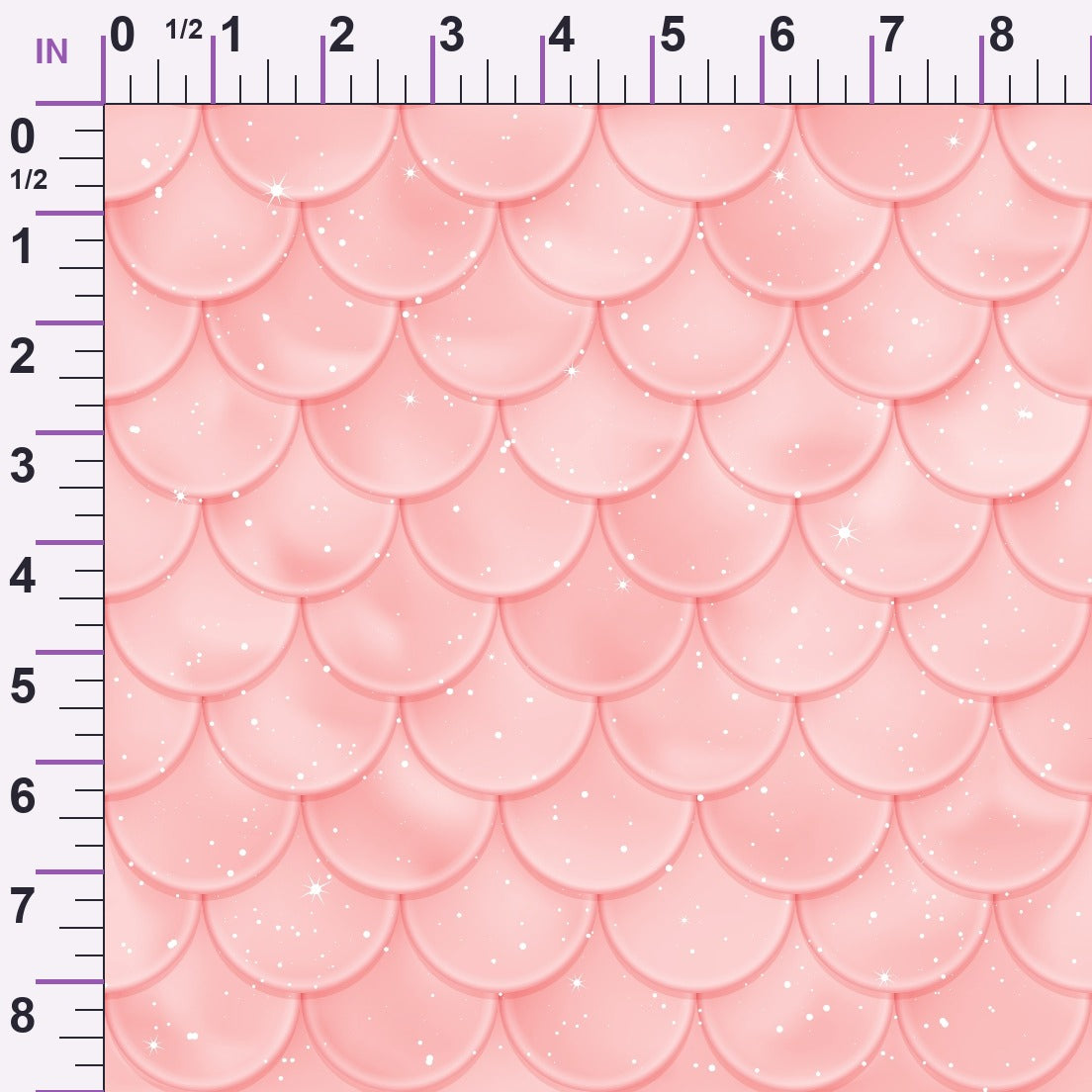 Siren Shimmer Pattern 29 Minky Fabric