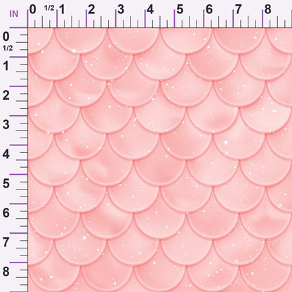 Siren Shimmer Pattern 29 Minky Fabric