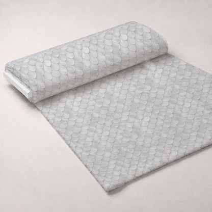 Siren Shimmer Pattern 3 Minky Fabric
