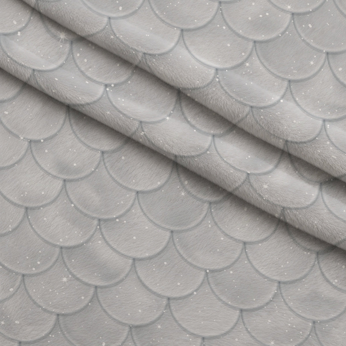 Siren Shimmer Pattern 3 Minky Fabric