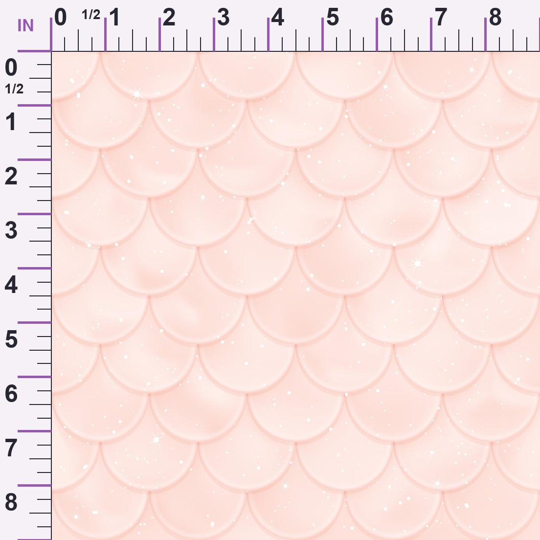Siren Shimmer Pattern 31 Minky Fabric