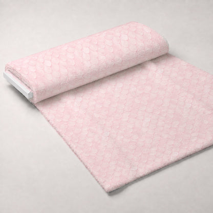 Siren Shimmer Pattern 32 Minky Fabric