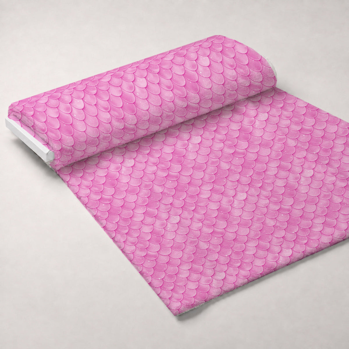 Siren Shimmer Pattern 37 Minky Fabric