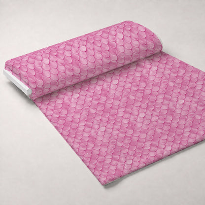 Siren Shimmer Pattern 38 Minky Fabric