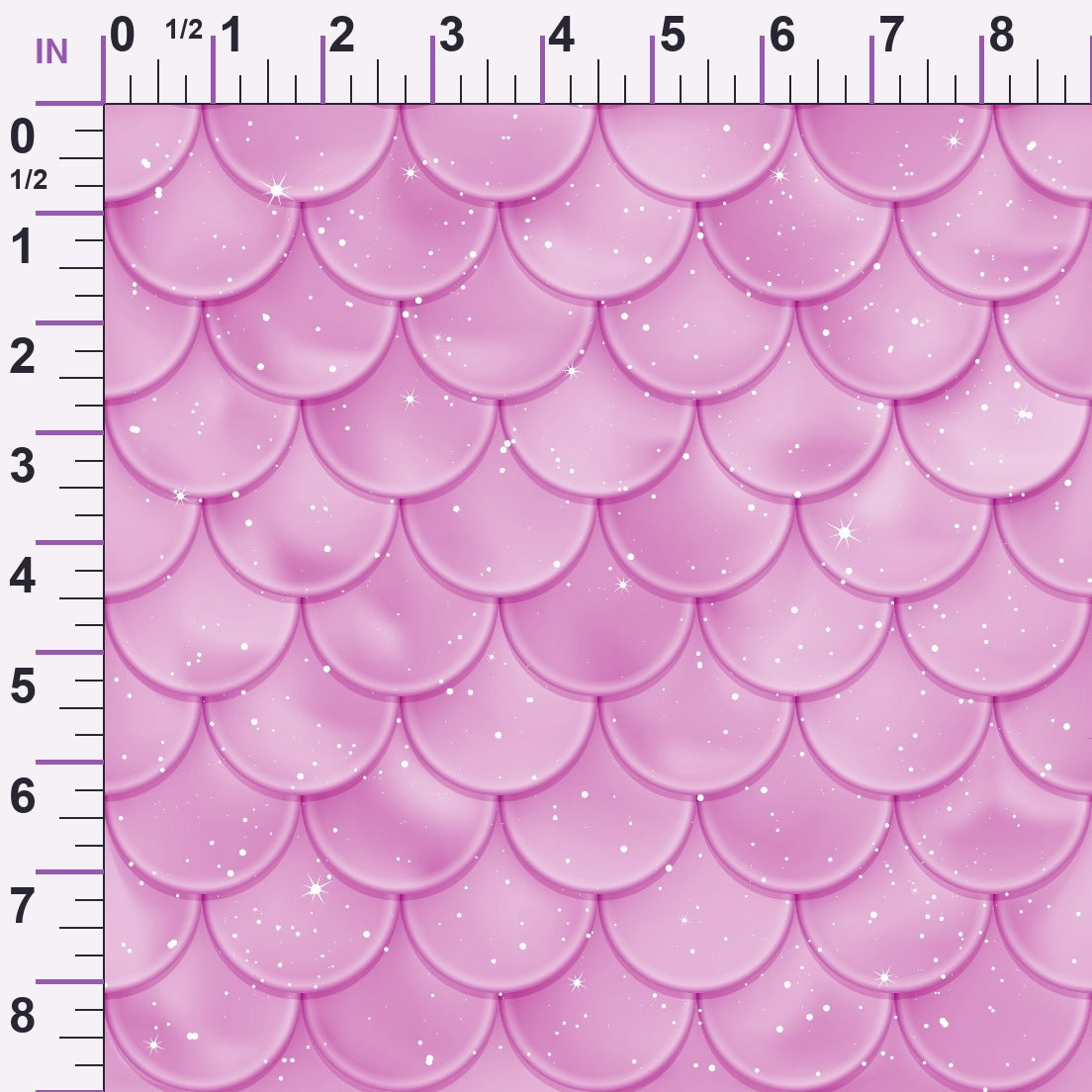 Siren Shimmer Pattern 39 Minky Fabric