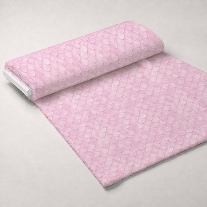 Siren Shimmer Pattern 41 Minky Fabric