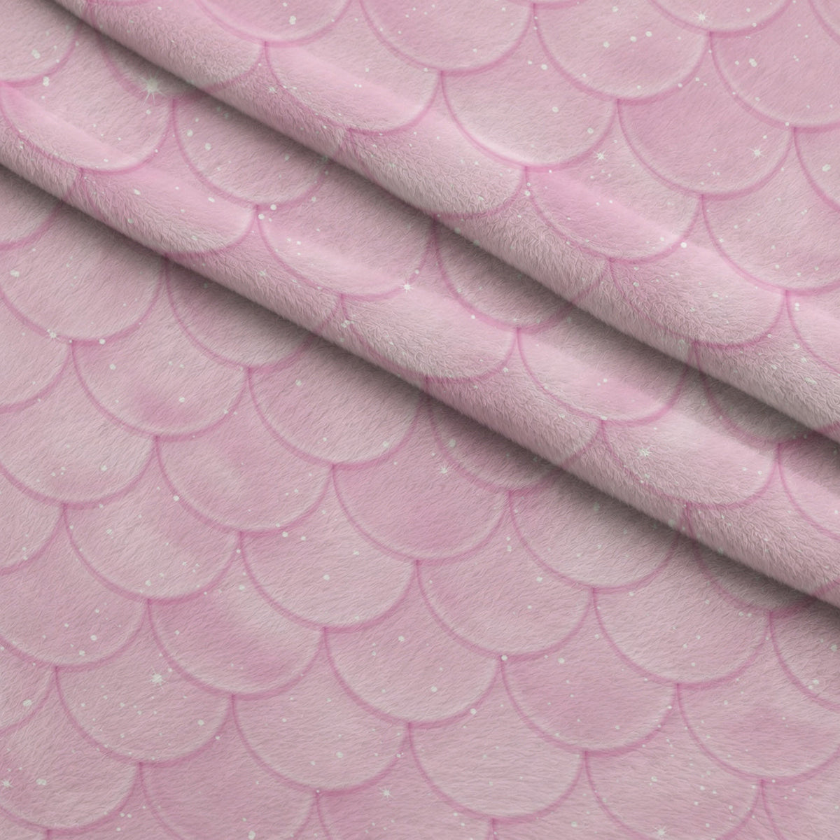 Siren Shimmer Pattern 41 Minky Fabric