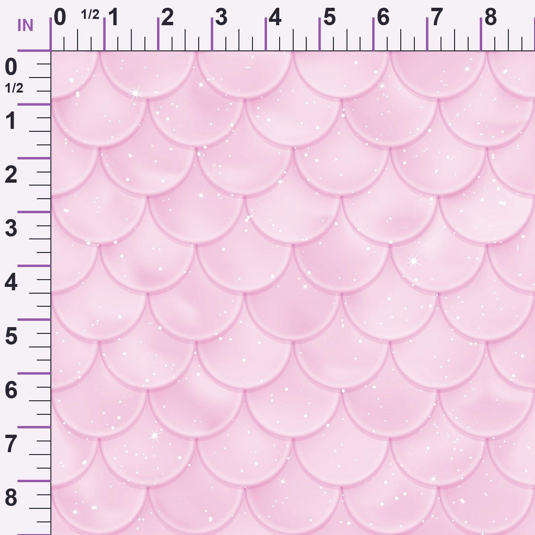 Siren Shimmer Pattern 41 Minky Fabric
