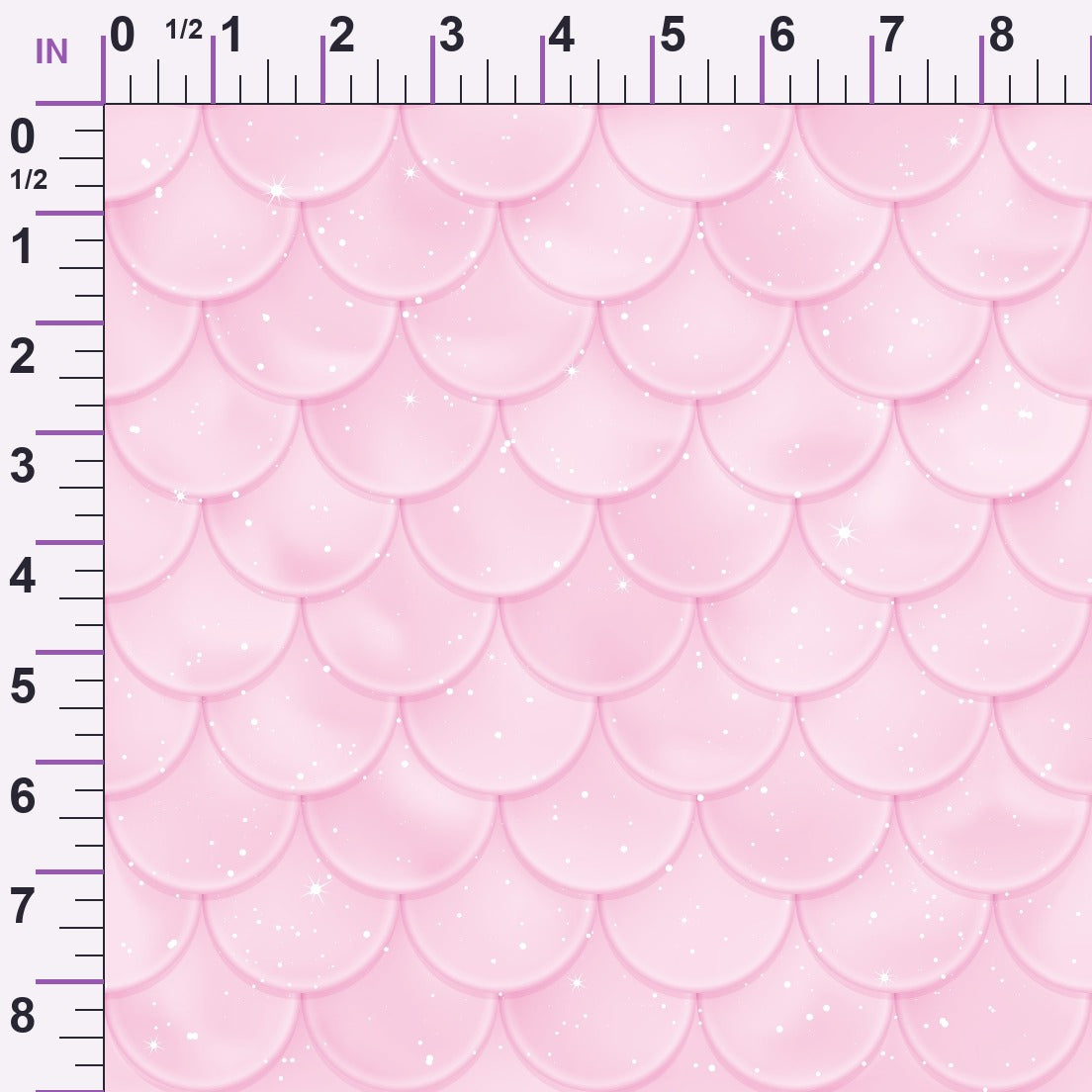 Siren Shimmer Pattern 42 Minky Fabric