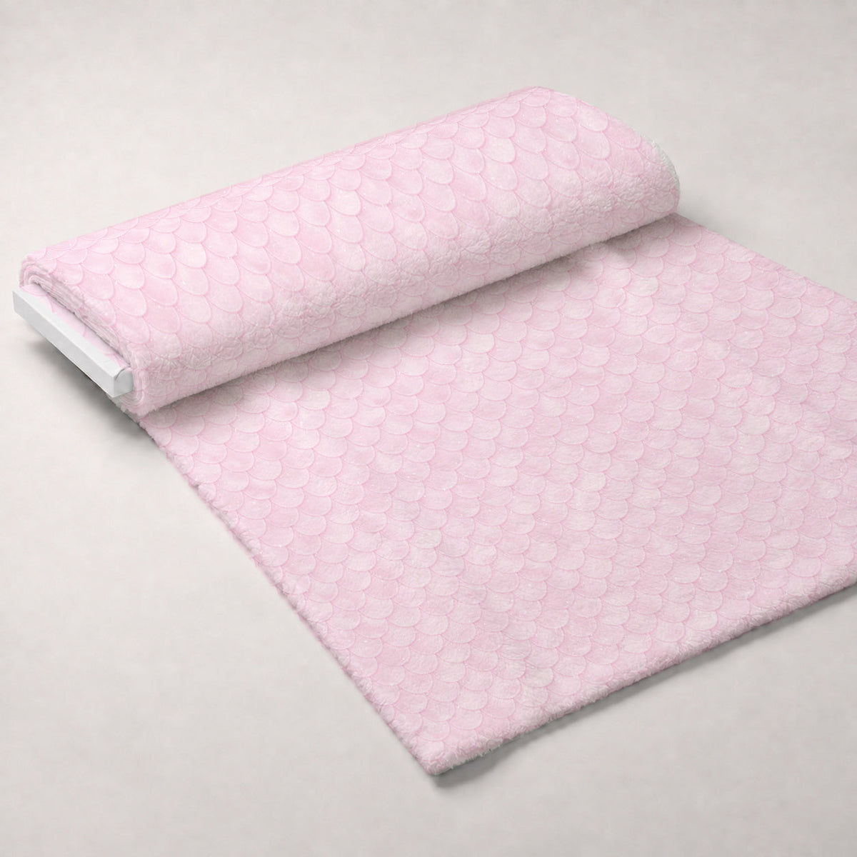 Siren Shimmer Pattern 43 Minky Fabric