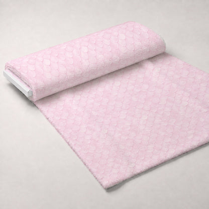 Siren Shimmer Pattern 43 Minky Fabric