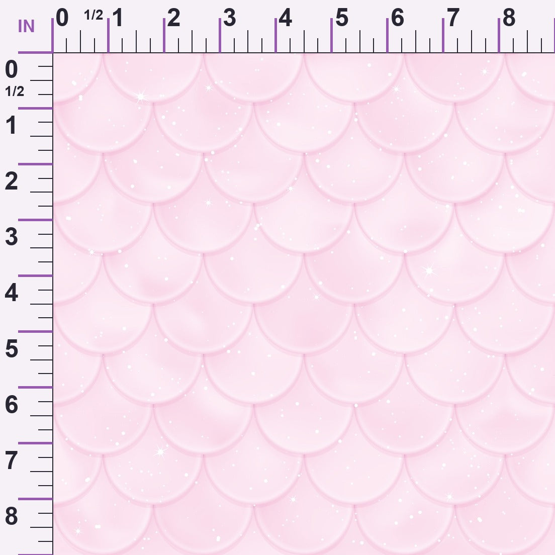 Siren Shimmer Pattern 43 Minky Fabric