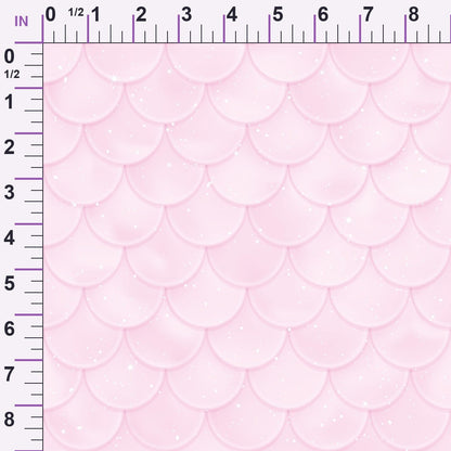 Siren Shimmer Pattern 43 Minky Fabric
