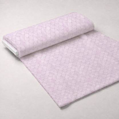 Siren Shimmer Pattern 44 Minky Fabric