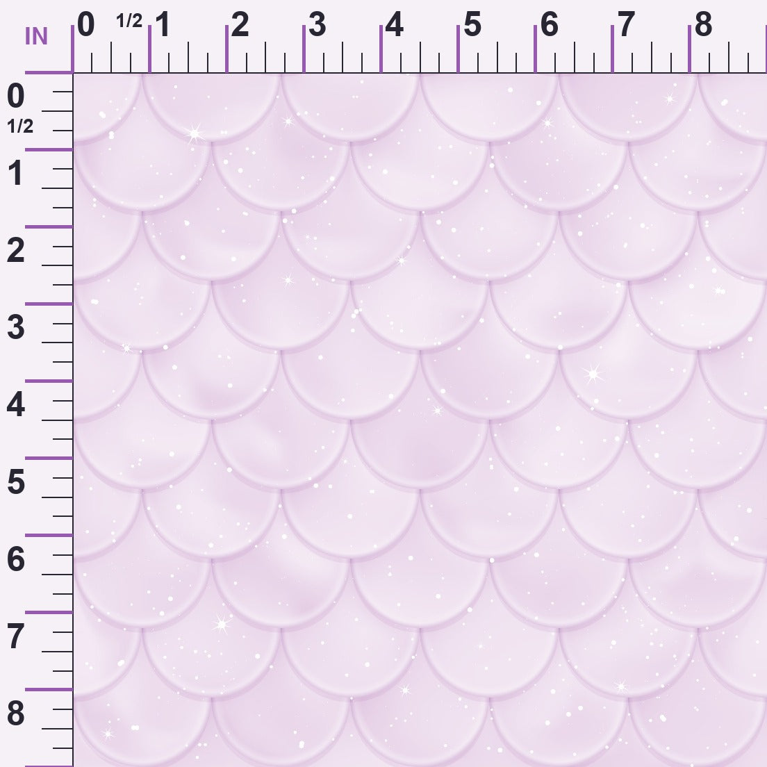 Siren Shimmer Pattern 44 Minky Fabric
