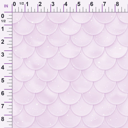 Siren Shimmer Pattern 44 Minky Fabric