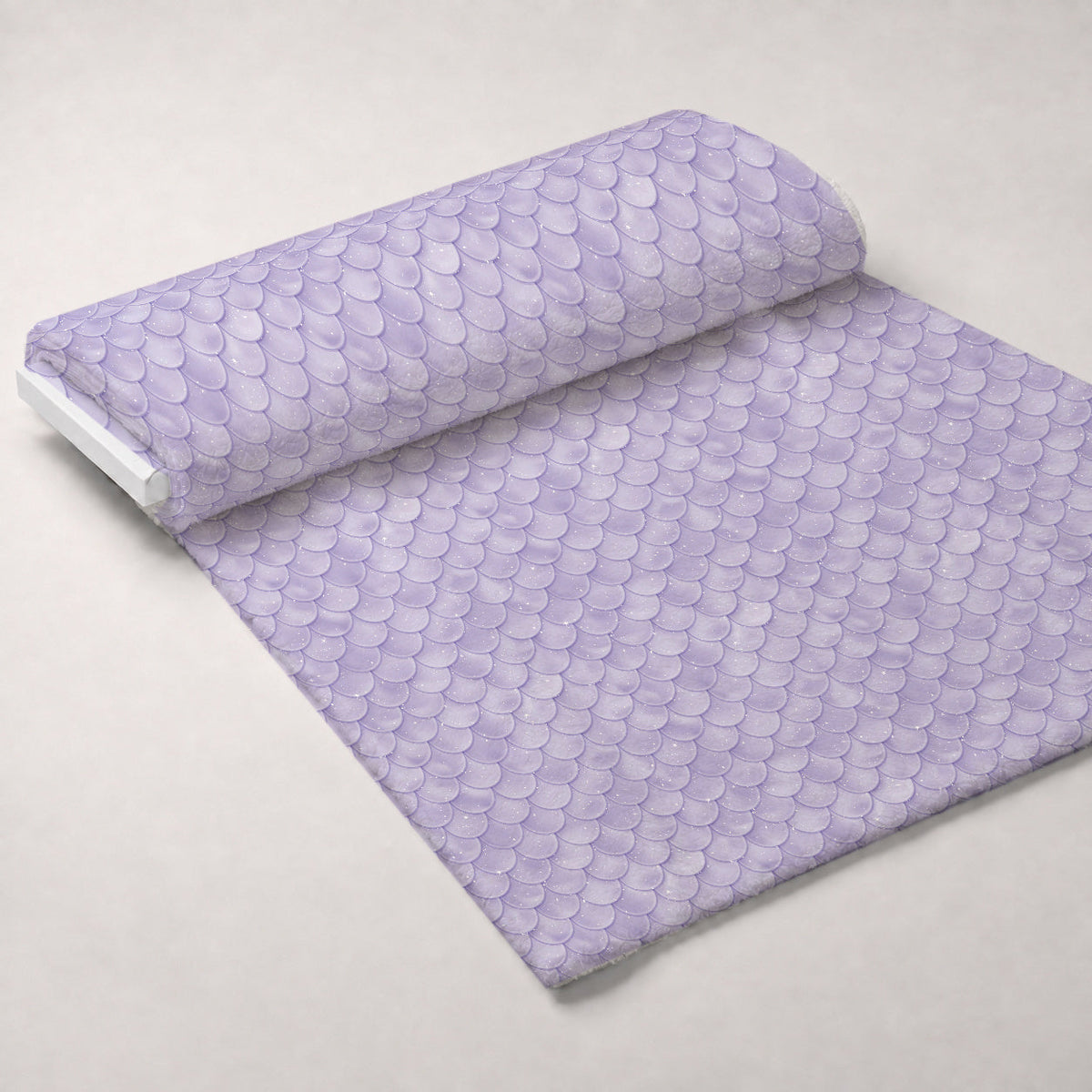 Siren Shimmer Pattern 50 Minky Fabric