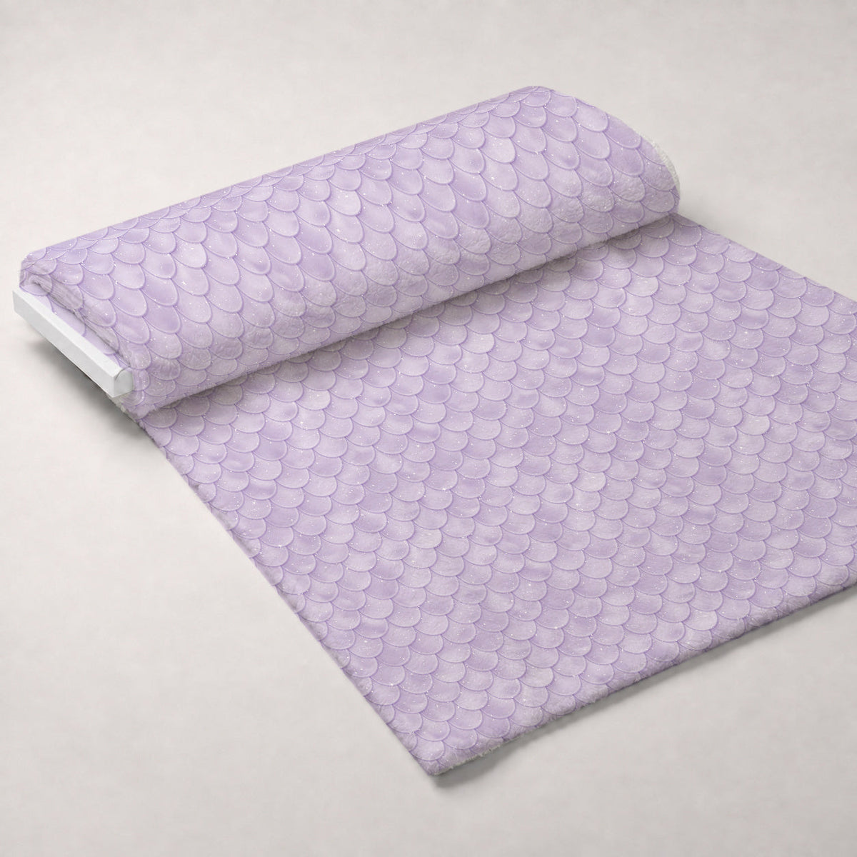 Siren Shimmer Pattern 51 Minky Fabric