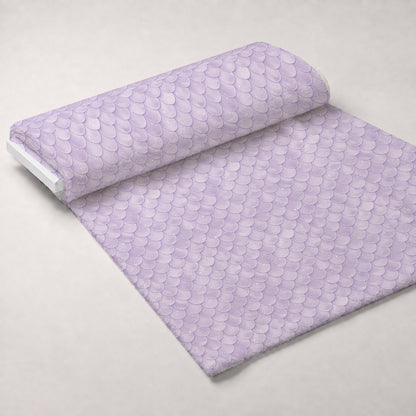 Siren Shimmer Pattern 51 Minky Fabric