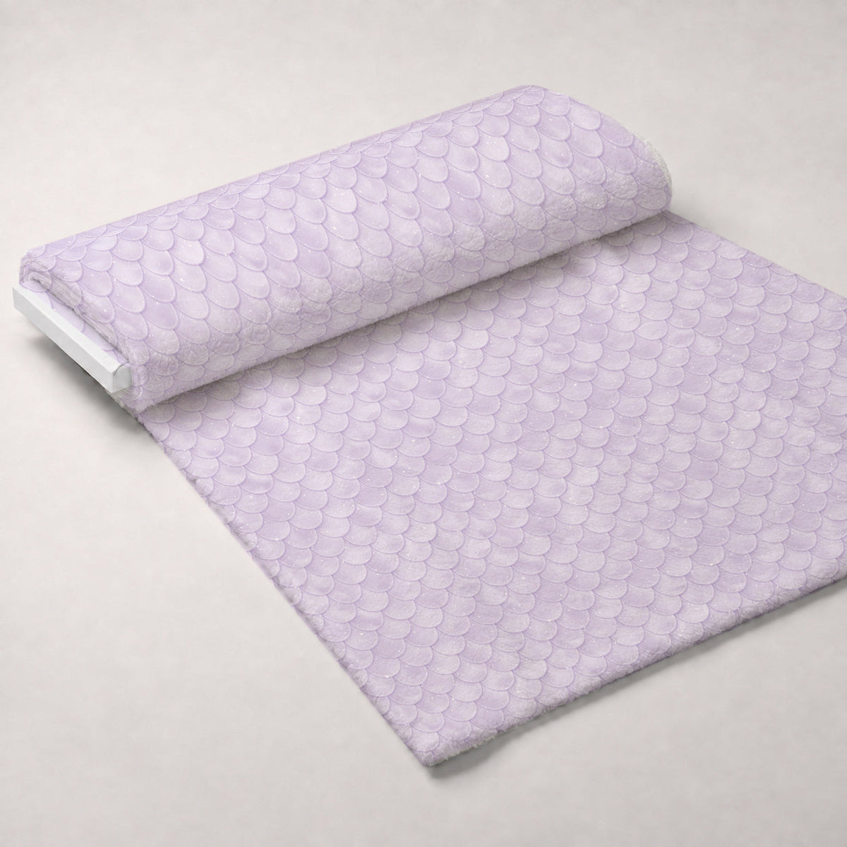 Siren Shimmer Pattern 52 Minky Fabric